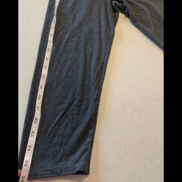 🔥GREEN APPLE bamboo cropped leggings - Picture 7 of 8